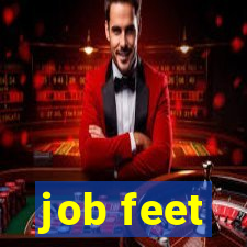 job feet